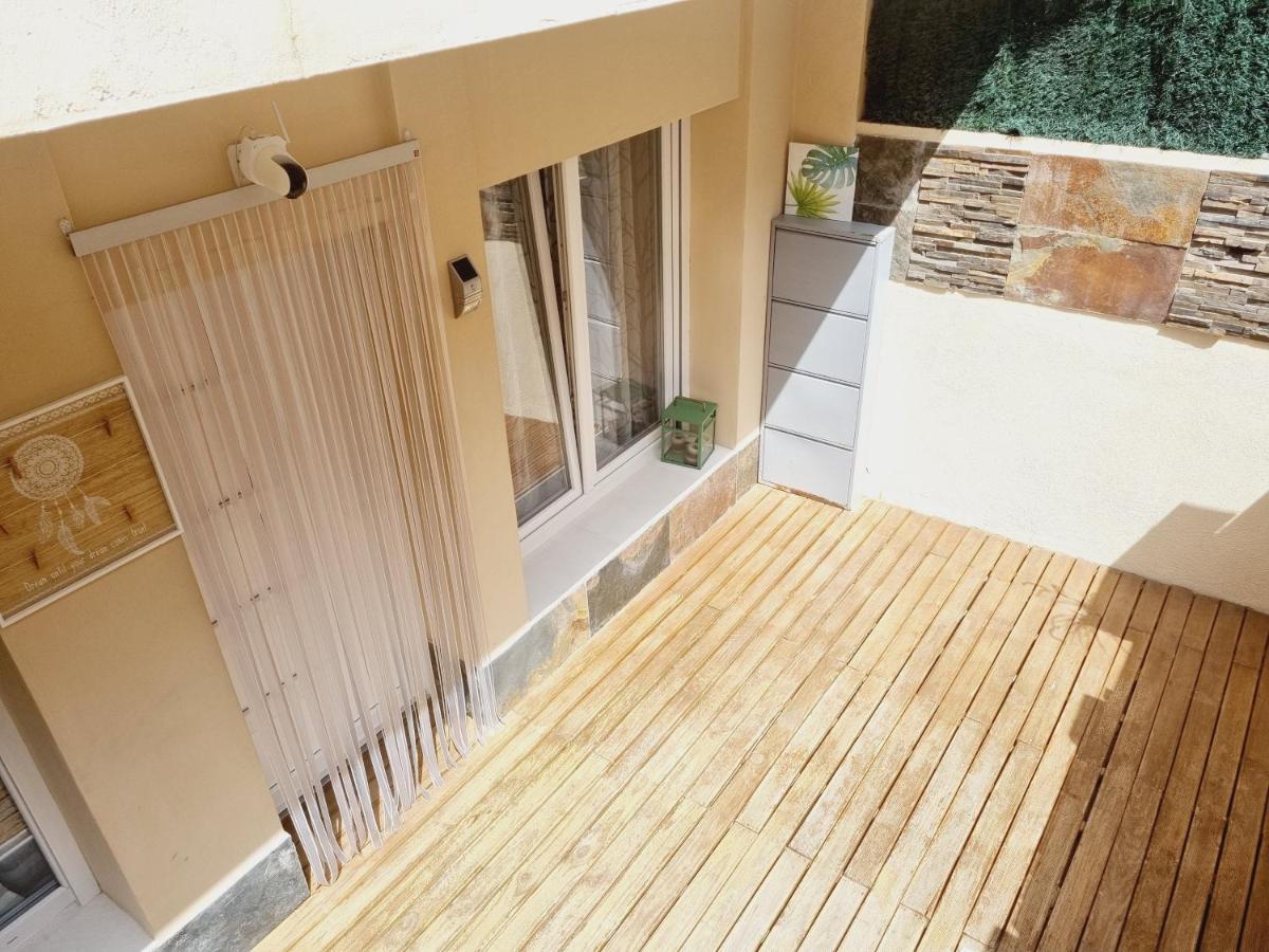 Apartamento Jardines De Babilonia! Wifi! Playa! Port Aventura! سالو المظهر الخارجي الصورة