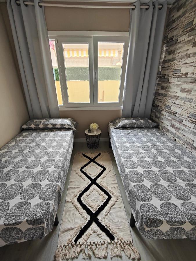 Apartamento Jardines De Babilonia! Wifi! Playa! Port Aventura! سالو المظهر الخارجي الصورة