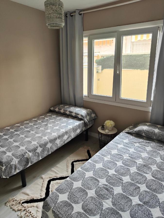 Apartamento Jardines De Babilonia! Wifi! Playa! Port Aventura! سالو المظهر الخارجي الصورة
