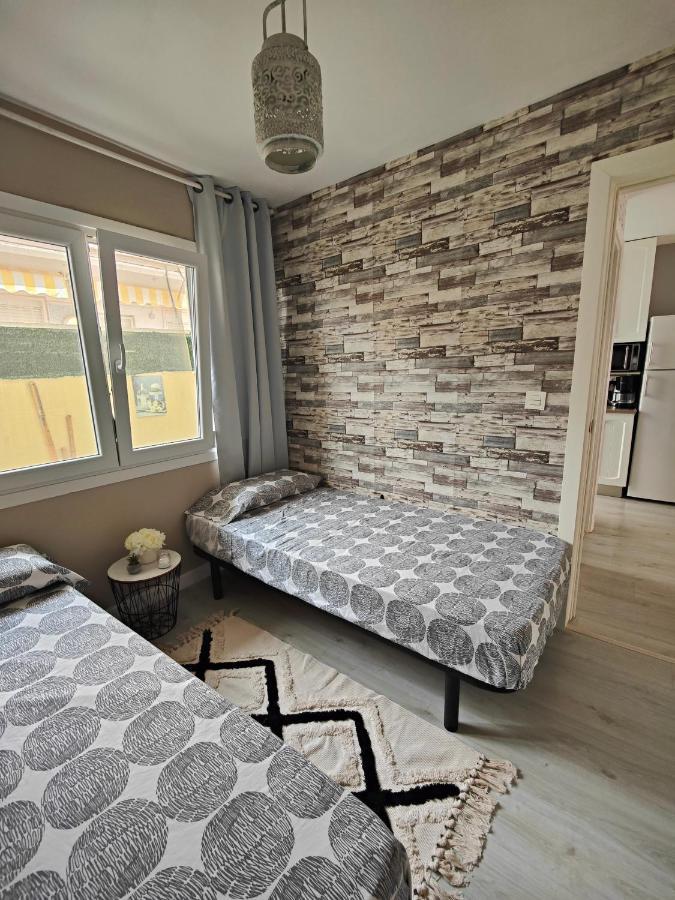 Apartamento Jardines De Babilonia! Wifi! Playa! Port Aventura! سالو المظهر الخارجي الصورة