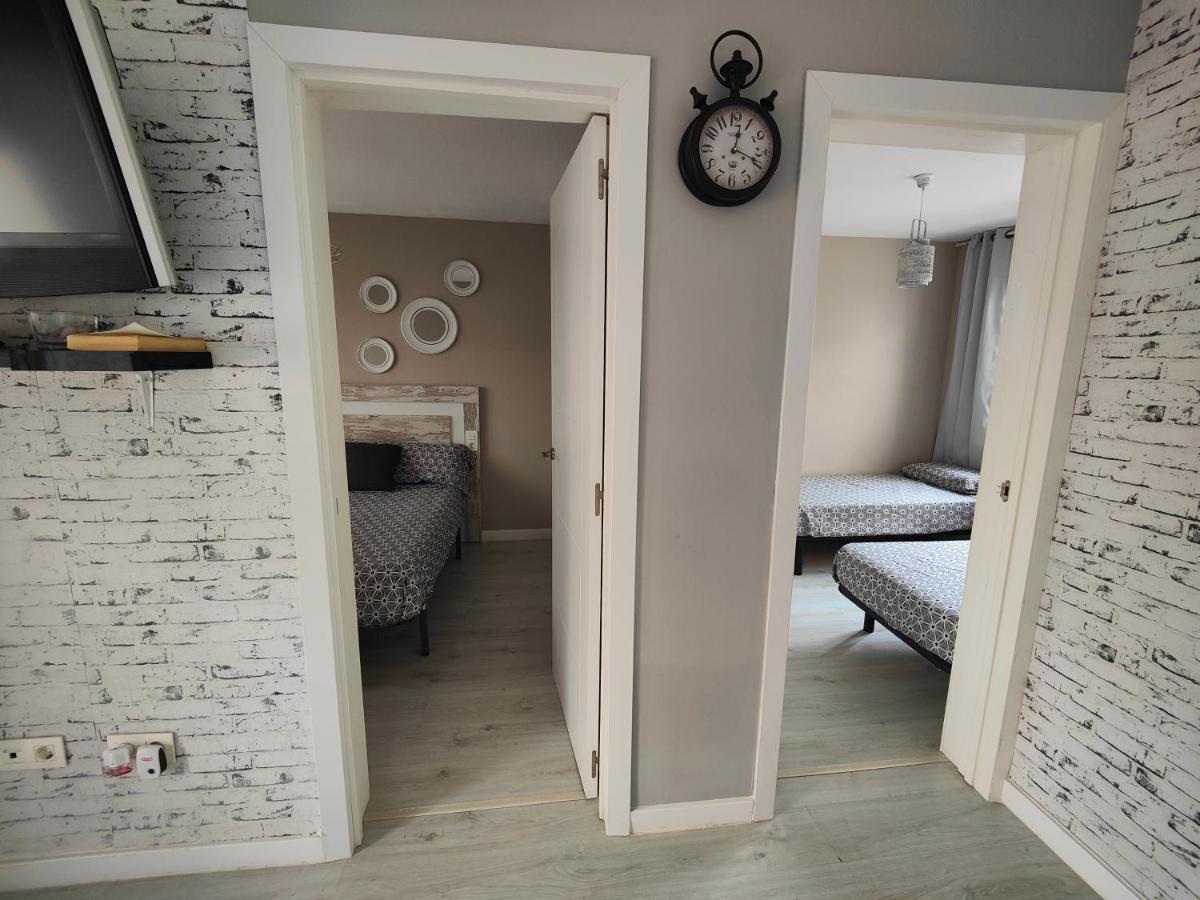 Apartamento Jardines De Babilonia! Wifi! Playa! Port Aventura! سالو المظهر الخارجي الصورة