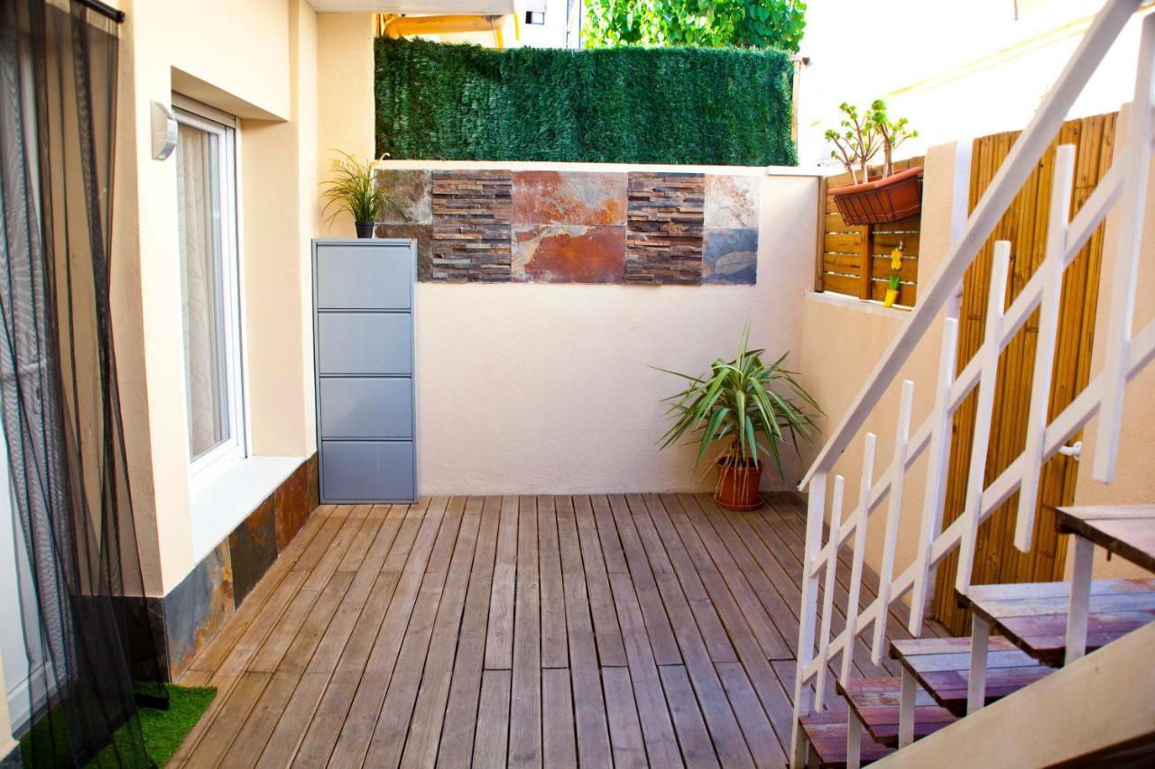 Apartamento Jardines De Babilonia! Wifi! Playa! Port Aventura! سالو المظهر الخارجي الصورة