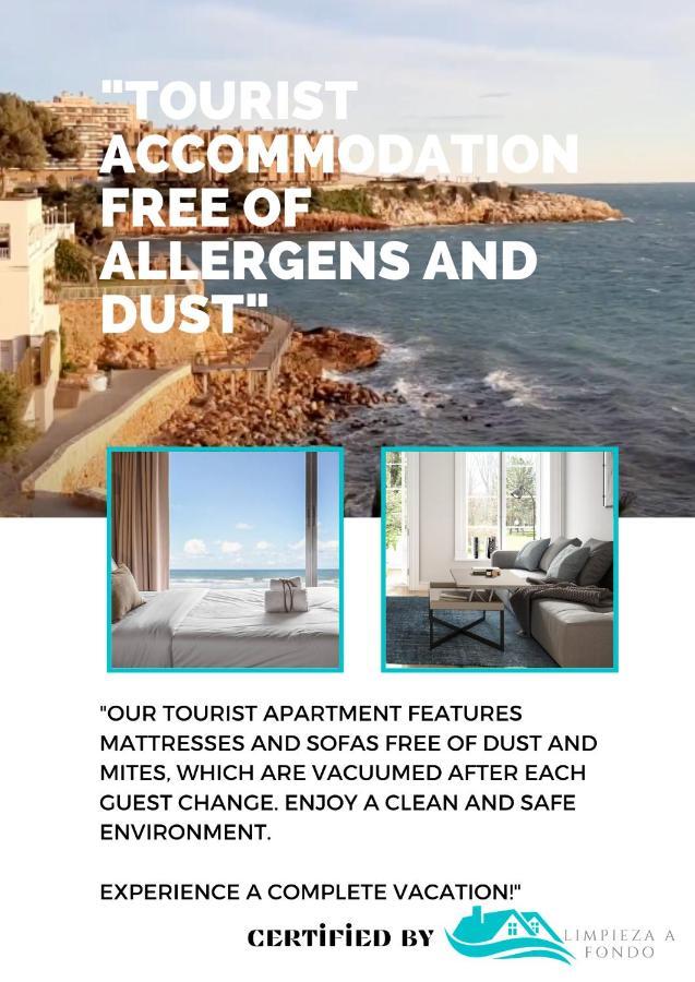 Apartamento Jardines De Babilonia! Wifi! Playa! Port Aventura! سالو المظهر الخارجي الصورة