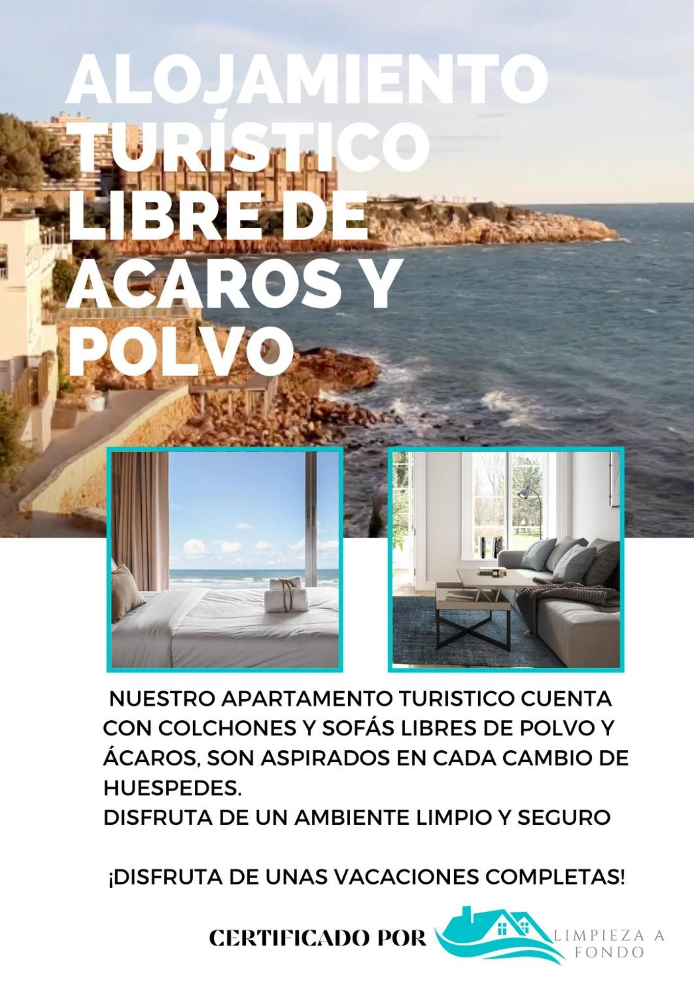 Apartamento Jardines De Babilonia! Wifi! Playa! Port Aventura! سالو المظهر الخارجي الصورة