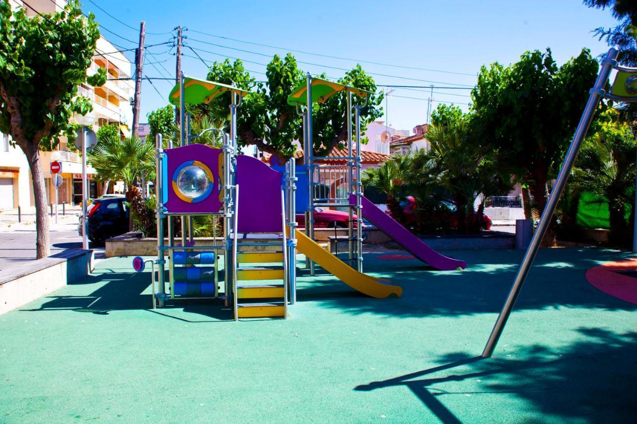 Apartamento Jardines De Babilonia! Wifi! Playa! Port Aventura! سالو المظهر الخارجي الصورة