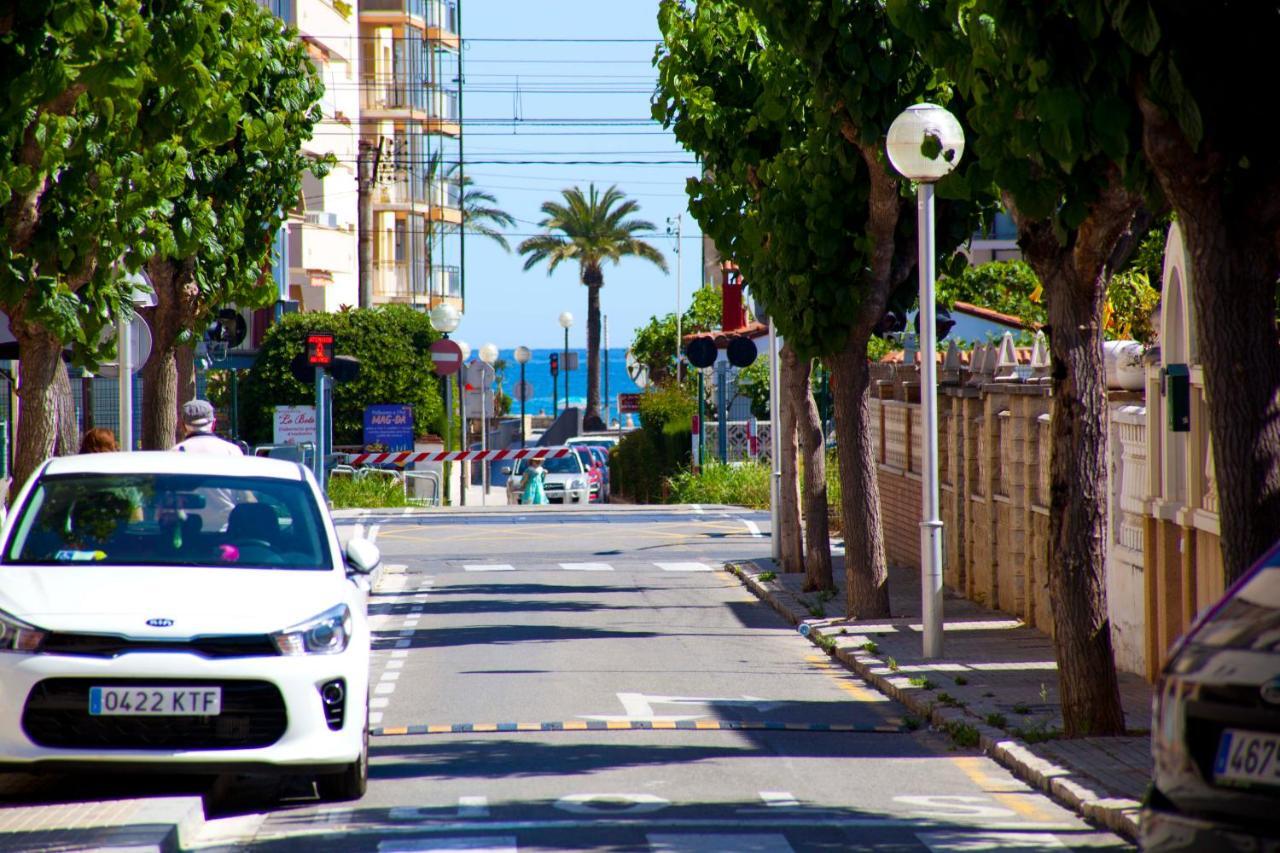 Apartamento Jardines De Babilonia! Wifi! Playa! Port Aventura! سالو المظهر الخارجي الصورة